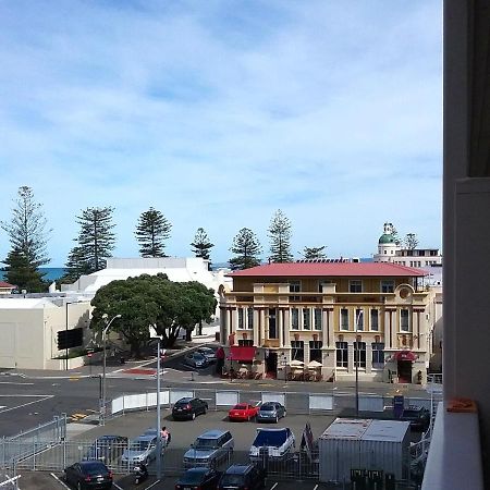 Napier Inner City Apartment - Napier Apartment Buitenkant foto