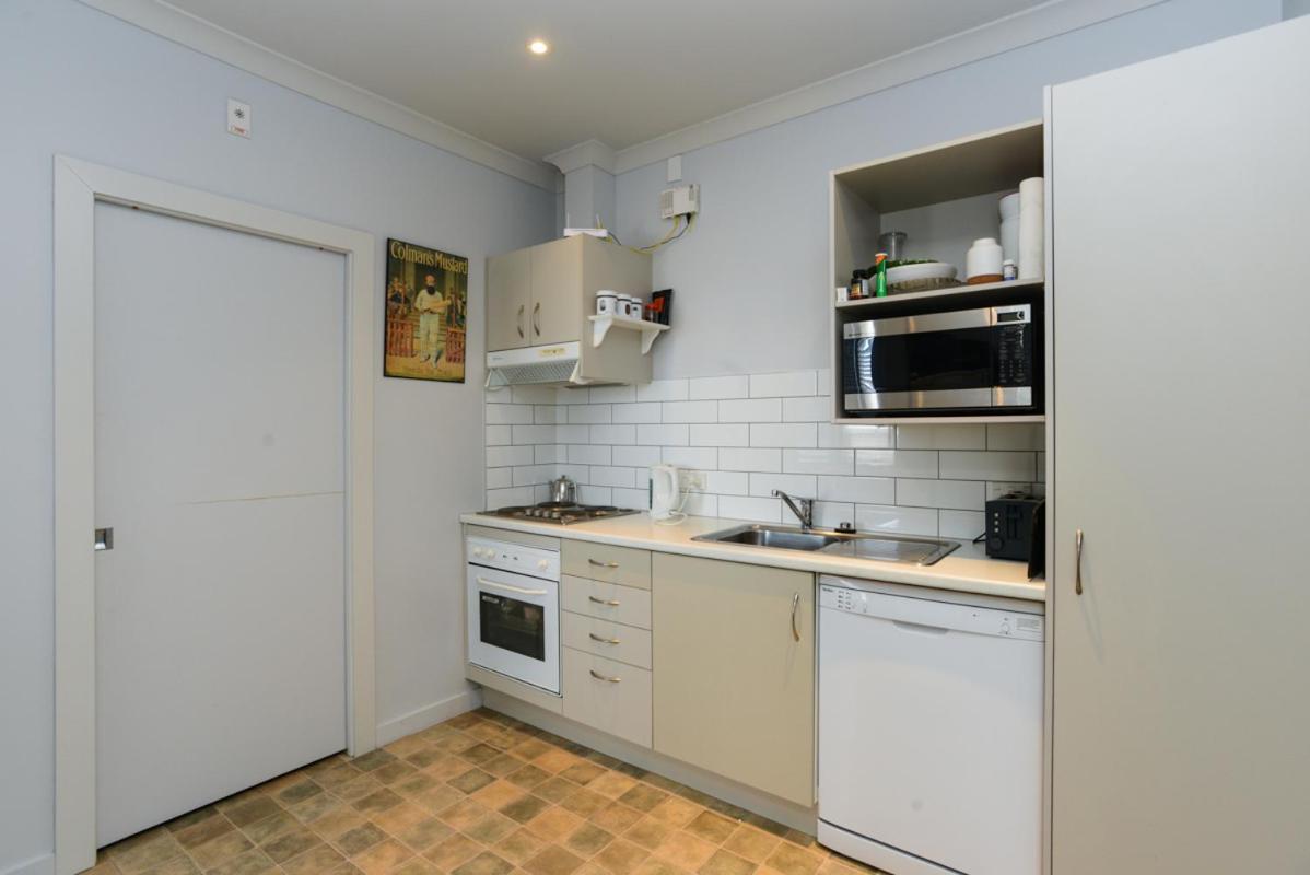 Napier Inner City Apartment - Napier Apartment Buitenkant foto