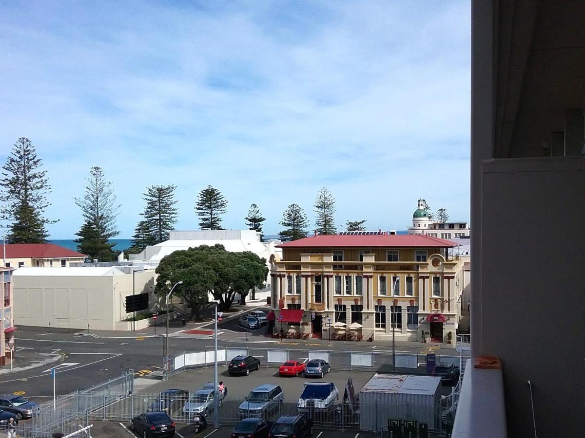 Napier Inner City Apartment - Napier Apartment Buitenkant foto
