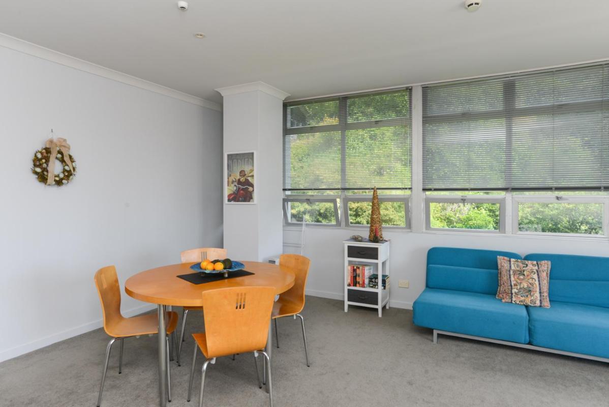 Napier Inner City Apartment - Napier Apartment Buitenkant foto