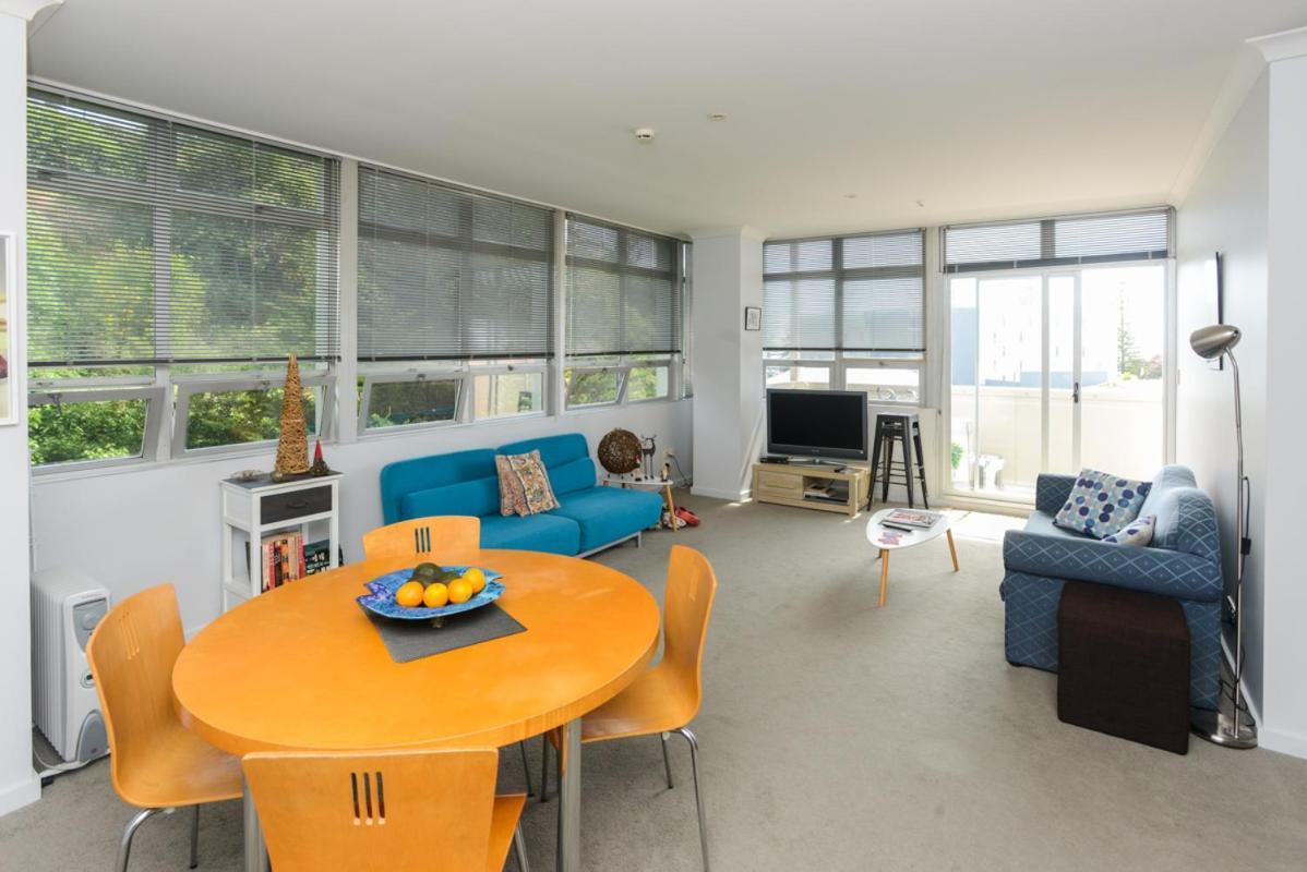 Napier Inner City Apartment - Napier Apartment Buitenkant foto