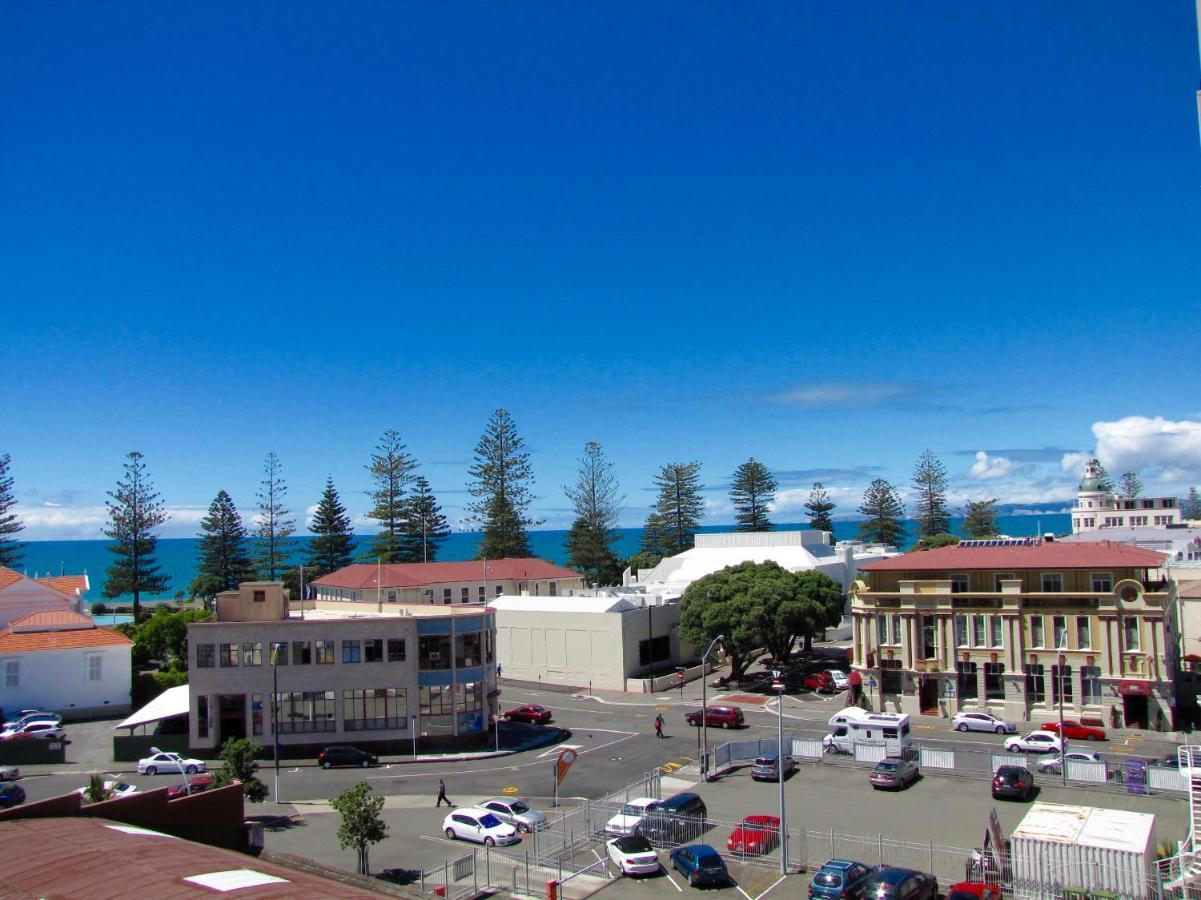Napier Inner City Apartment - Napier Apartment Buitenkant foto