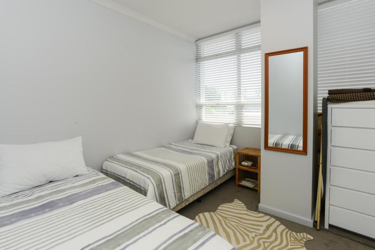 Napier Inner City Apartment - Napier Apartment Buitenkant foto