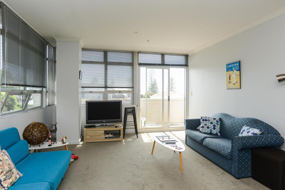 Napier Inner City Apartment - Napier Apartment Buitenkant foto